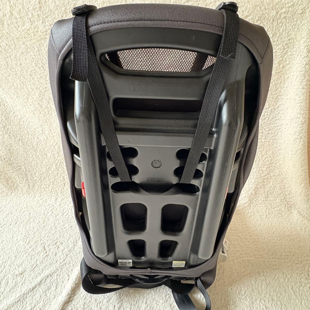 コンビ ジョイトリップ CG-GSH ジュニアシート エアスルー メッシュ