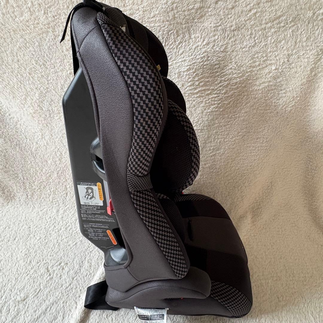 コンビ ジョイトリップ CG-GSH ジュニアシート エアスルー メッシュ