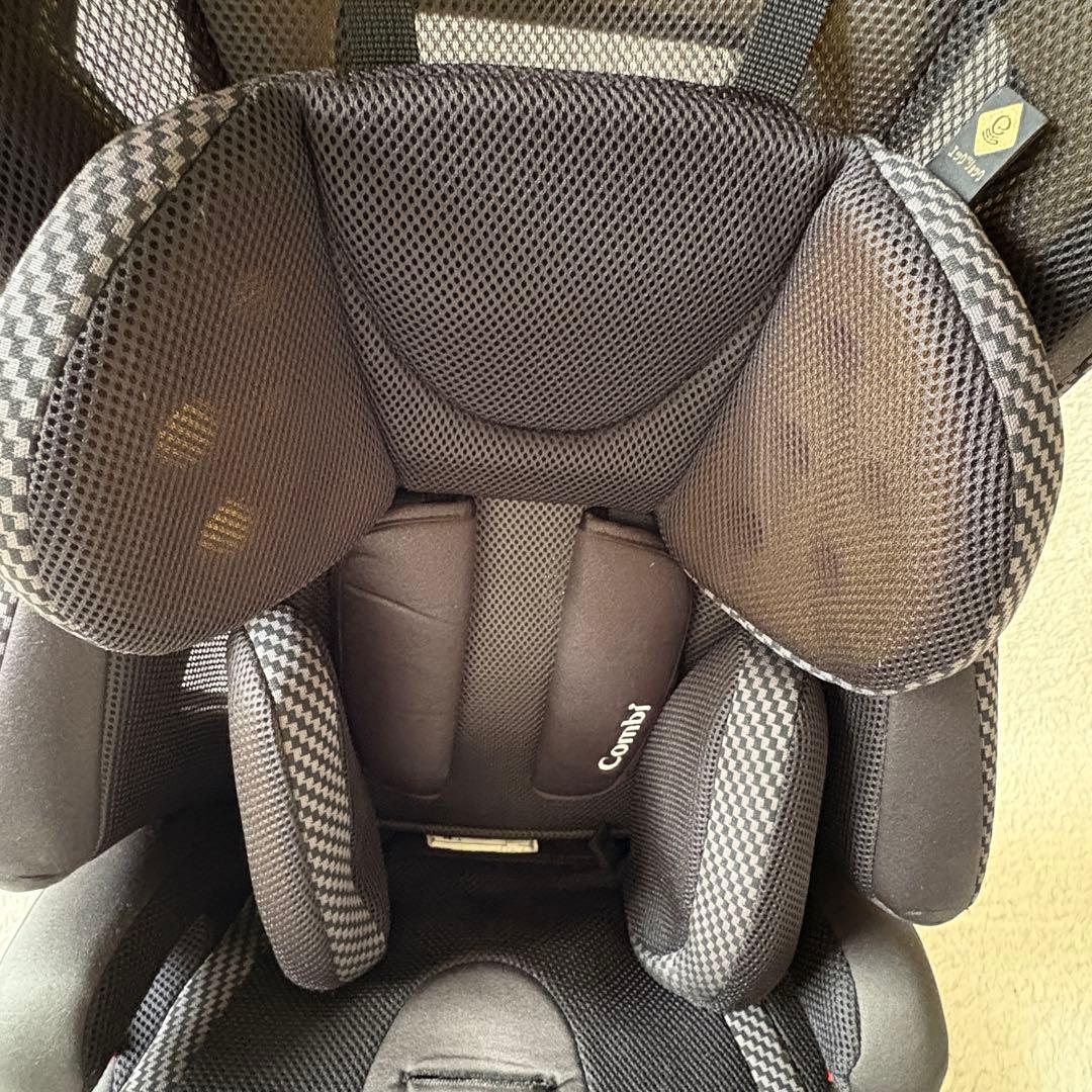 コンビ ジョイトリップ CG-GSH ジュニアシート エアスルー メッシュ