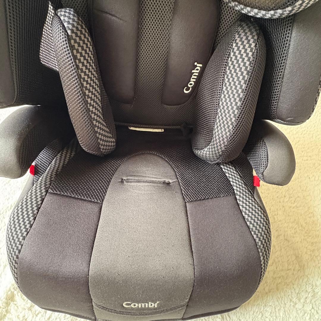コンビ ジョイトリップ CG-GSH ジュニアシート エアスルー メッシュ