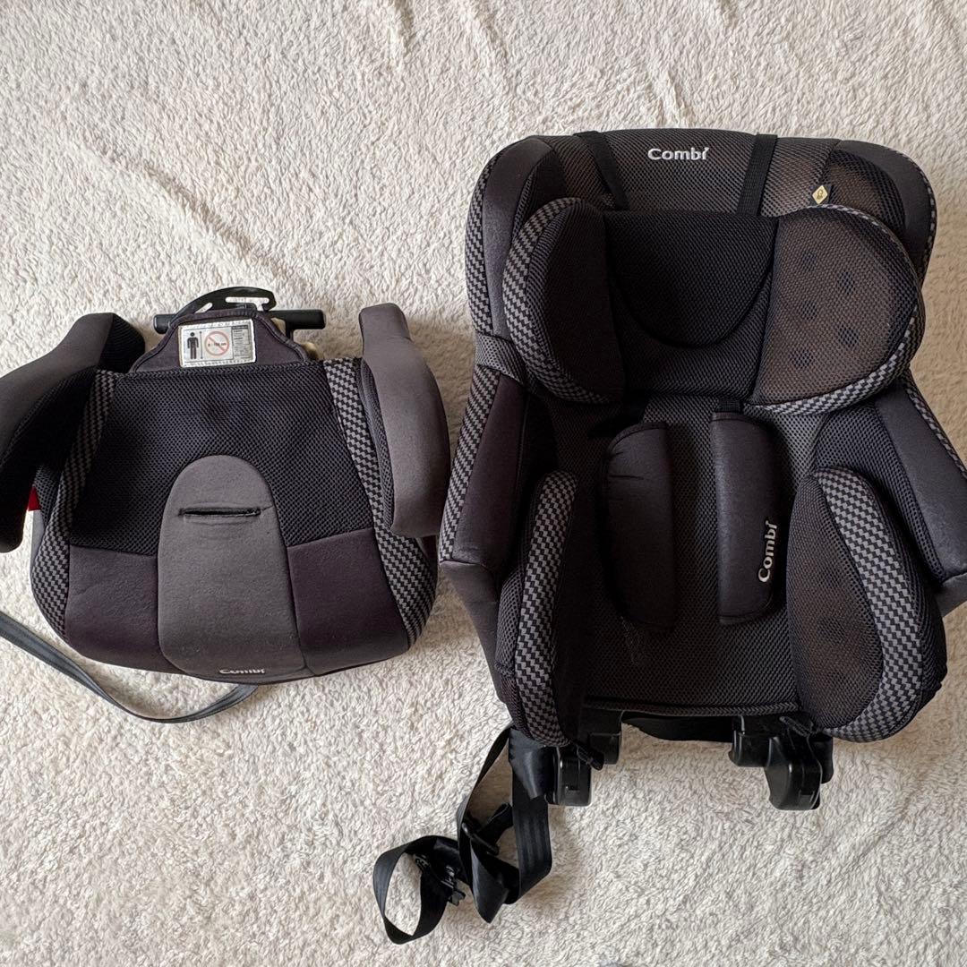 コンビ ジョイトリップ CG-GSH ジュニアシート エアスルー メッシュ