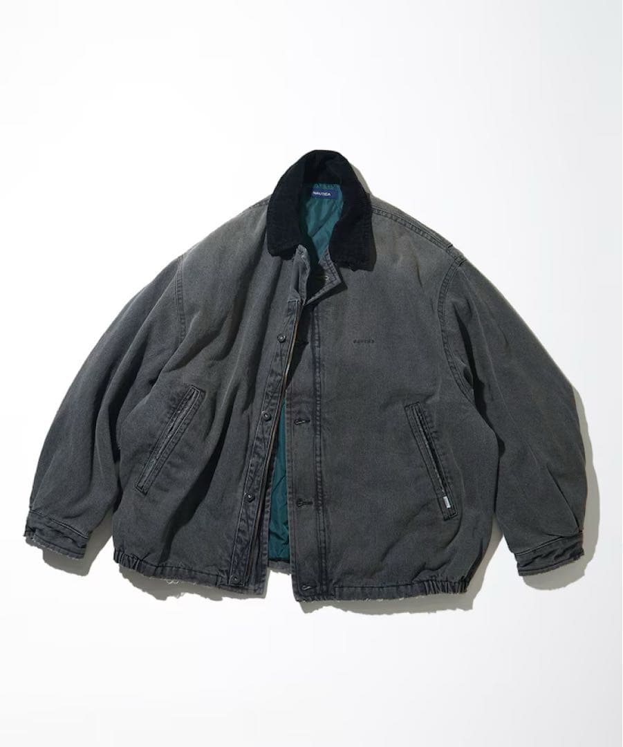 NAUTICA Denim Blouson ノーティカ デニムブルゾン
