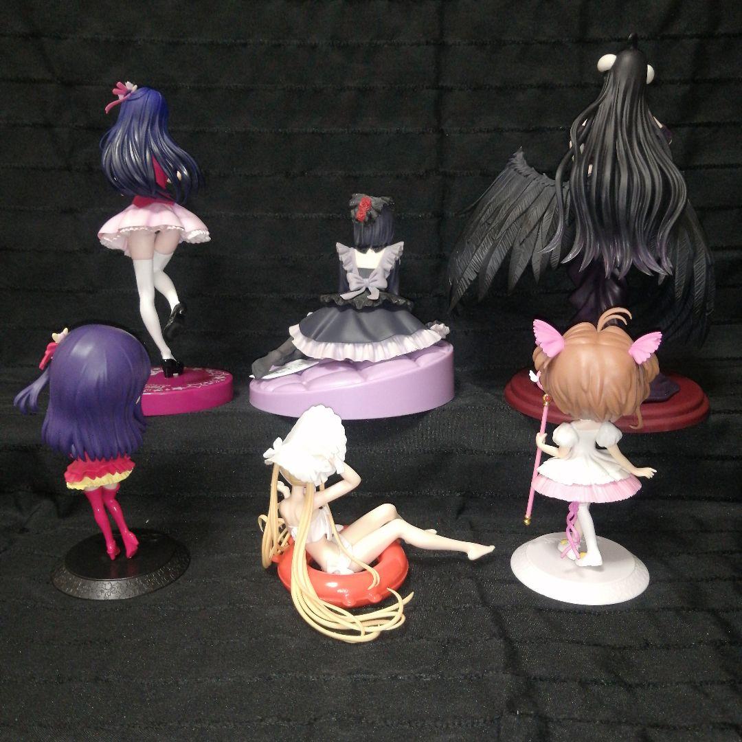 美少女フィギュア 27体セット(ホロライブ・初音ミク・着せ恋・アルベド…)