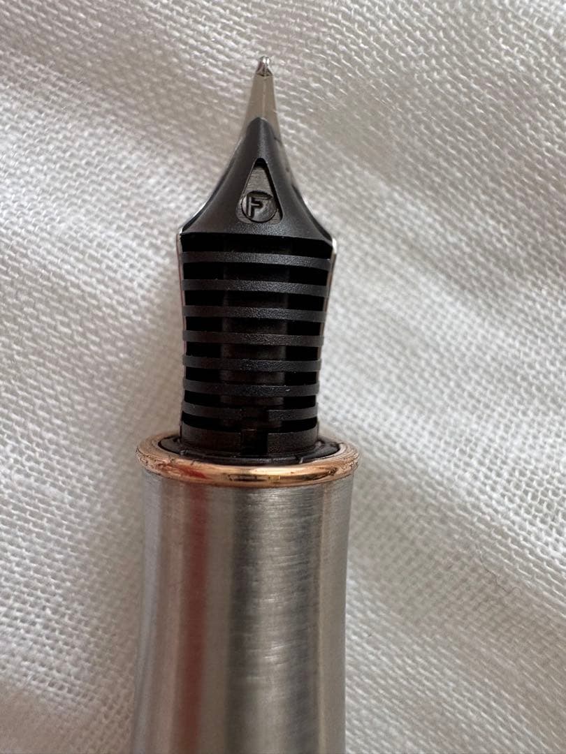 パーカーソネットフジPGT万年筆ボールペンセット⭐︎カランダッシュ