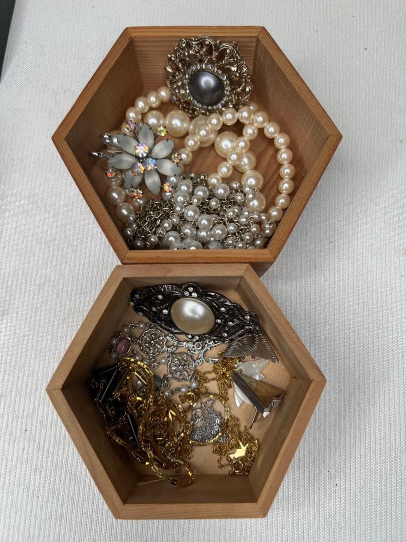 アクセサリーセット　遺品整理　生前整理