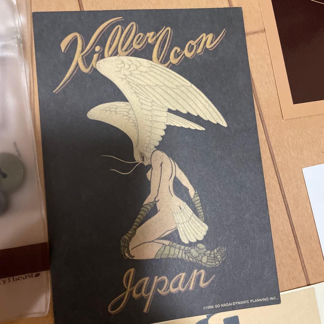 @*s様 ビューティービースト　ノベルティ