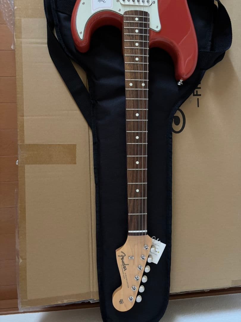 j*様 Fender Made in Japan Traditional 60s