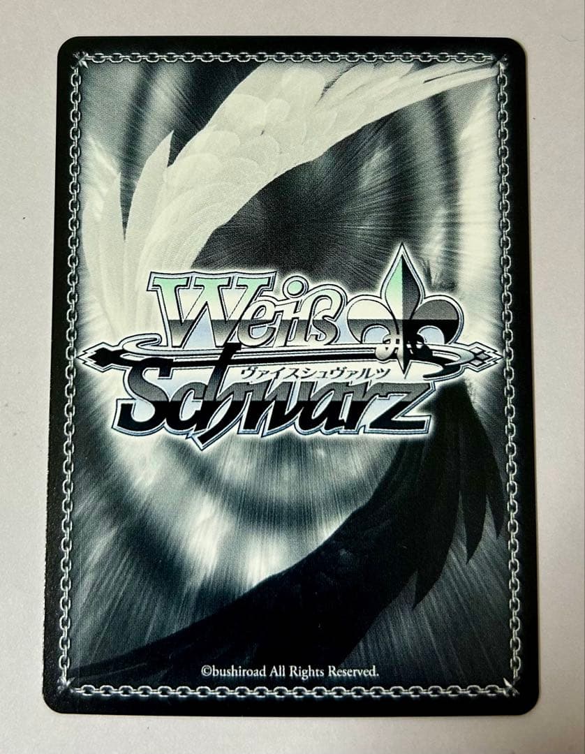 ヴァイスシュヴァルツ チャイナ風コスチューム 木之本桜 SP