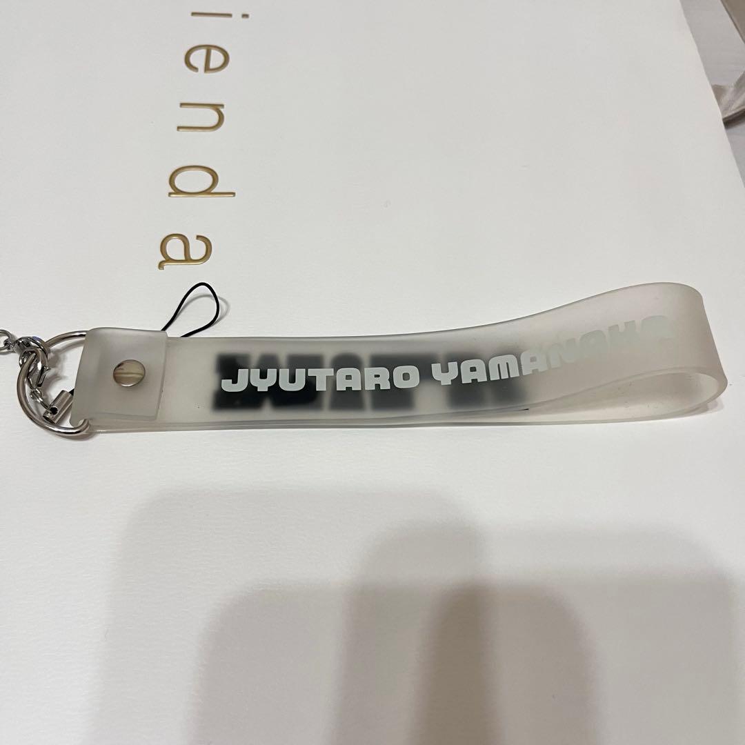 M!LK ペンライトストラップ 山中柔太朗 - メルカリ