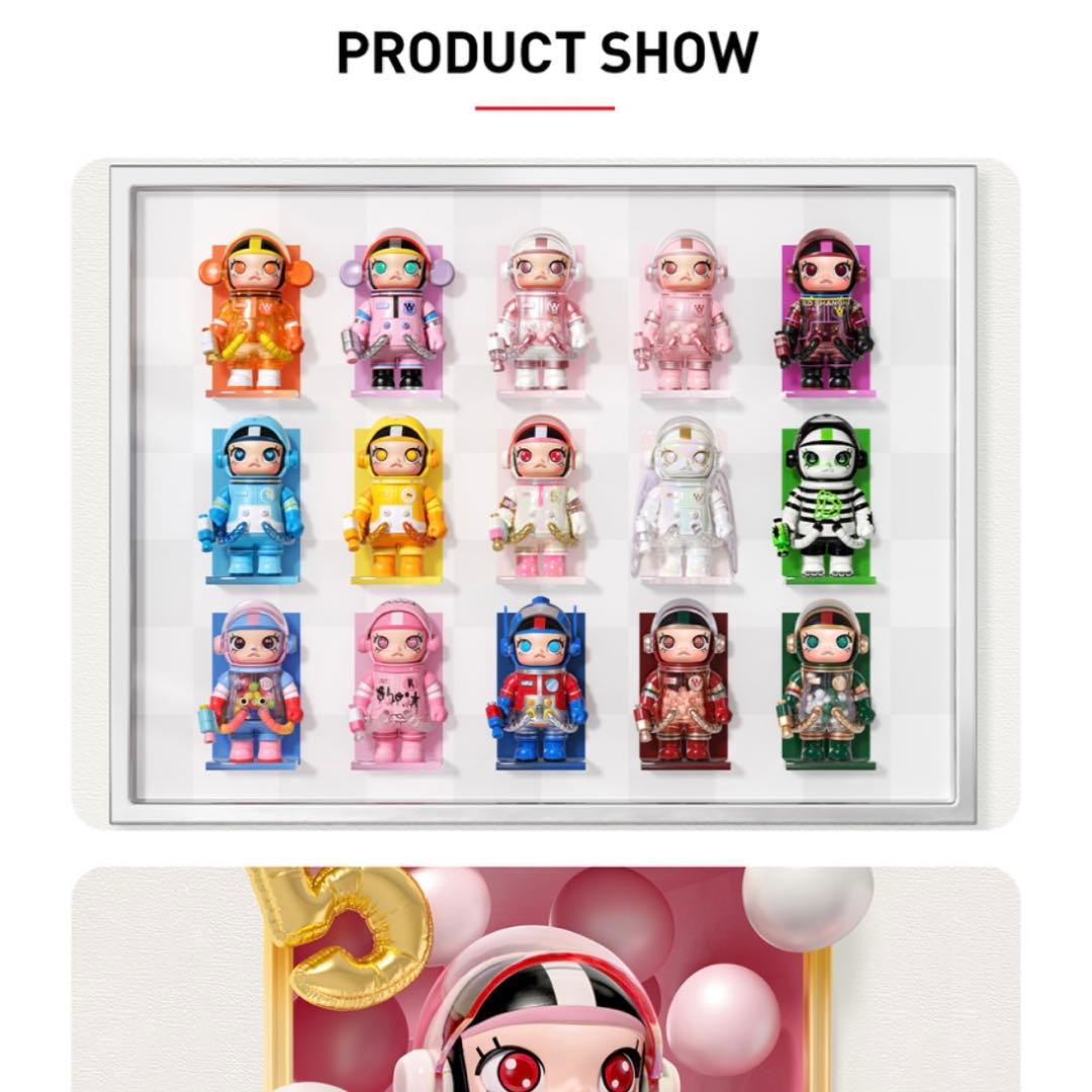 Palmer House MEGA SPACE MOLLY 100%シリーズ4 - メルカリ