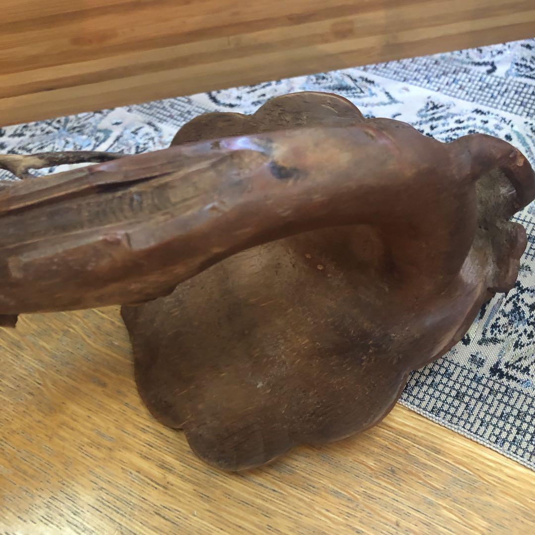 霊芝 結界 床かざり 竹製 紙箱入