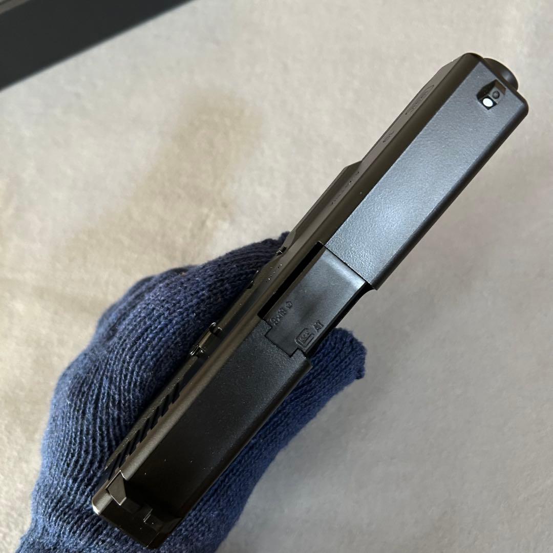 東京マルイ GLOCK 19 強化スプリングセット付属