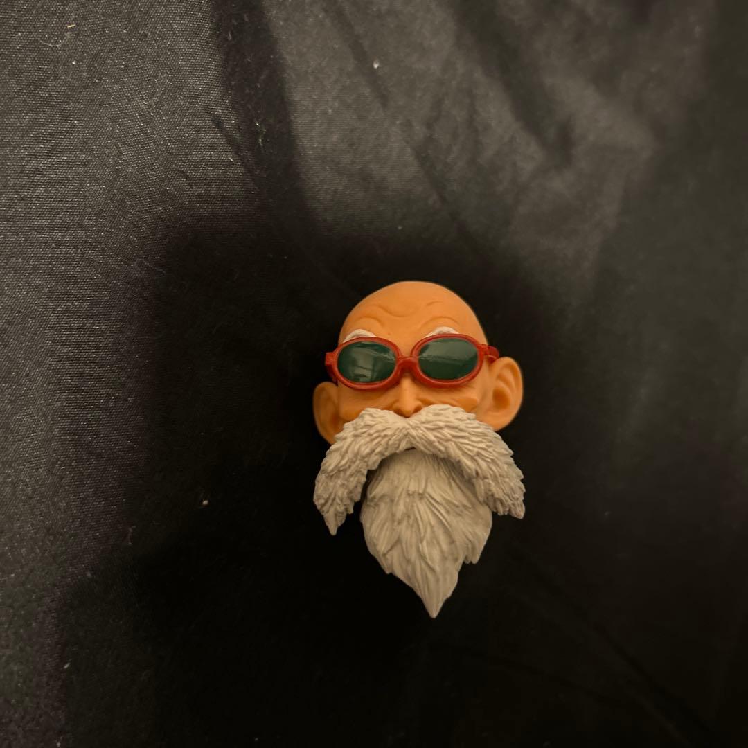 ドラゴンボール 一番くじ STRONG CHAINS‼︎ A賞 武天老師 亀仙人