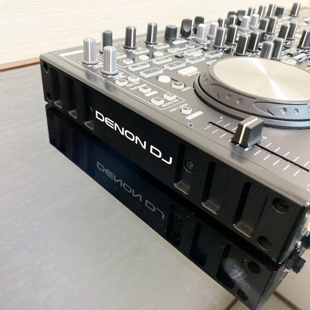 希少】DENON DJ MC6000MK2 コントローラー 希少】DENON DJ MC6000MK2