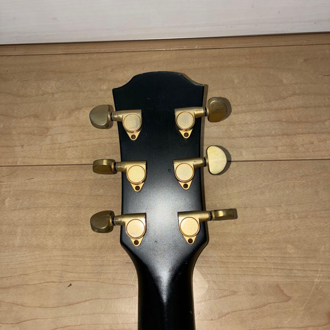 美品 希少 高級エレアコギターYAMAHA APX-7Aトップ単板 - メルカリ