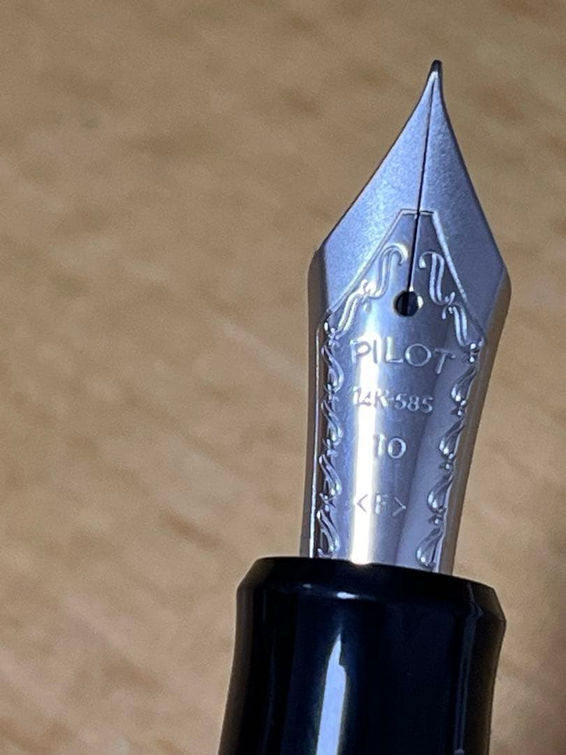 DELTA Vintage-Collection Blue ボールペン