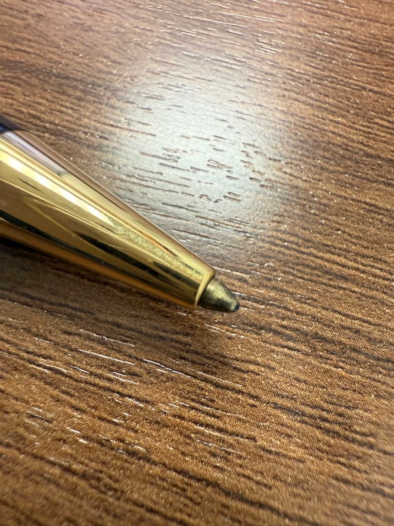 モンブラン　マイスターシュテュック　ボールペン