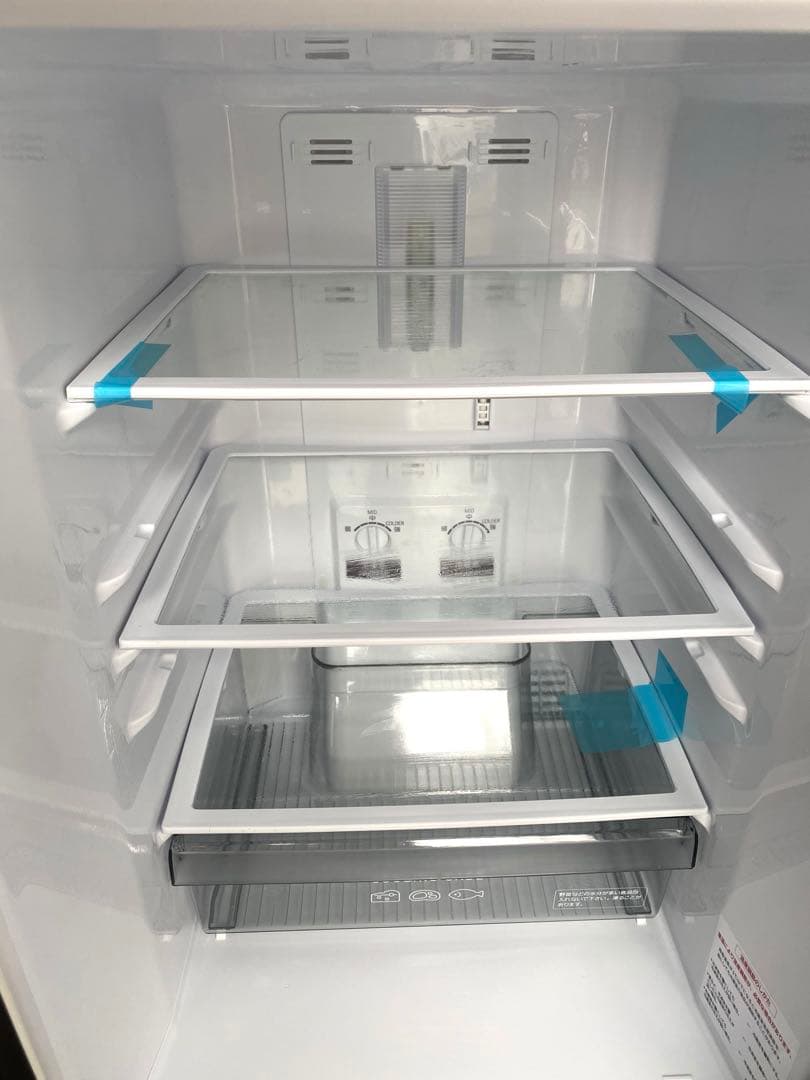 国内メーカー　冷蔵庫洗濯機セット（リサイクル料金含め）