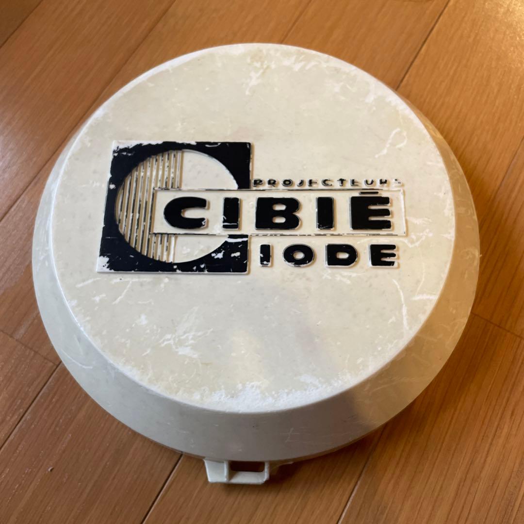 希少シビエライトカバー CIBIE ヘッドライトカバー ☆旧車 ☆当時物