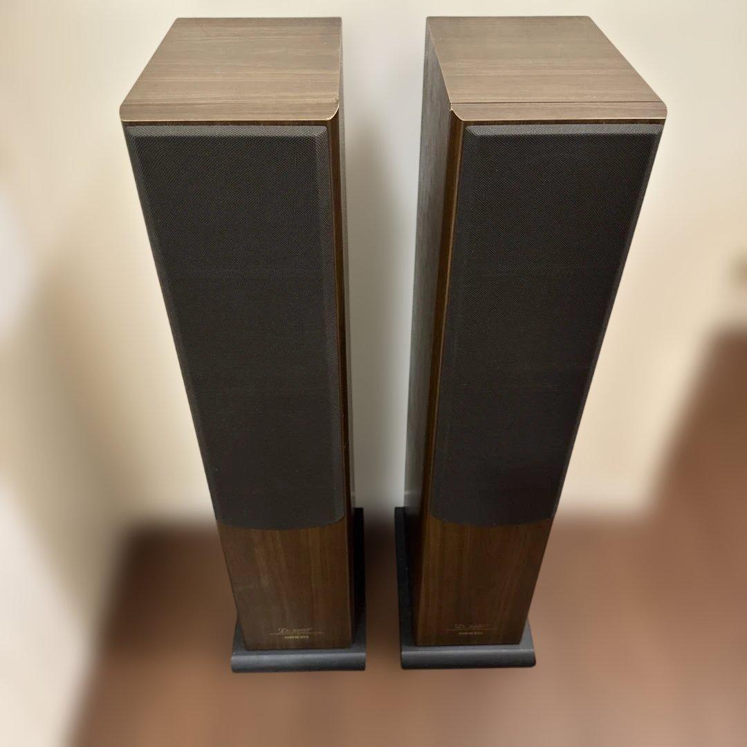ONKYO オンキョー D-305F 2ウェイスピーカー 音楽 サウンド 趣味