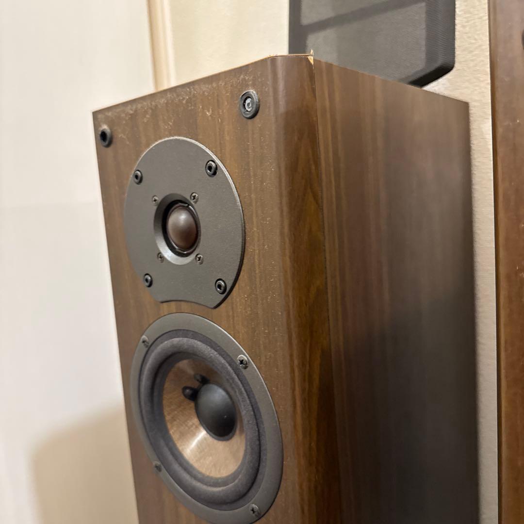 ONKYO オンキョー D-305F 2ウェイスピーカー 音楽 サウンド 趣味