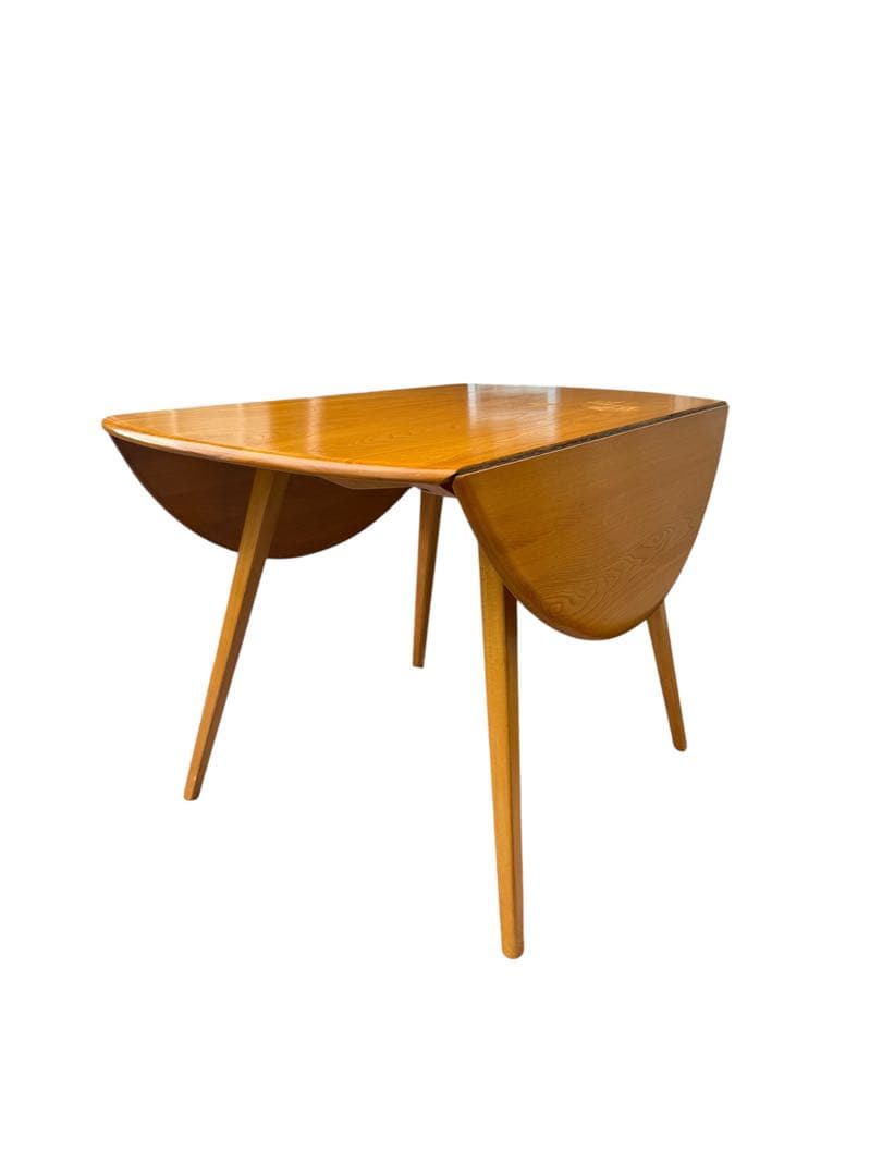 ERCOL バタフライテーブル アーコール ダイニングテーブル