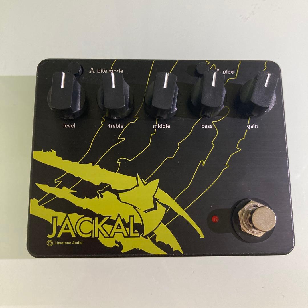 Gorilla Warfare MK2 LM-308 ギターエフェクター