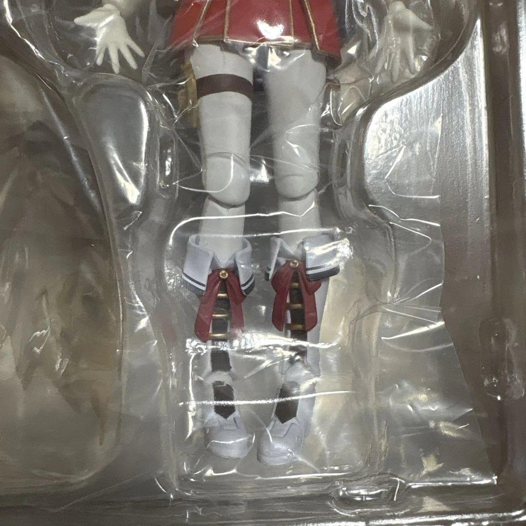 figma ゴールドシップ　マックスファクトリー