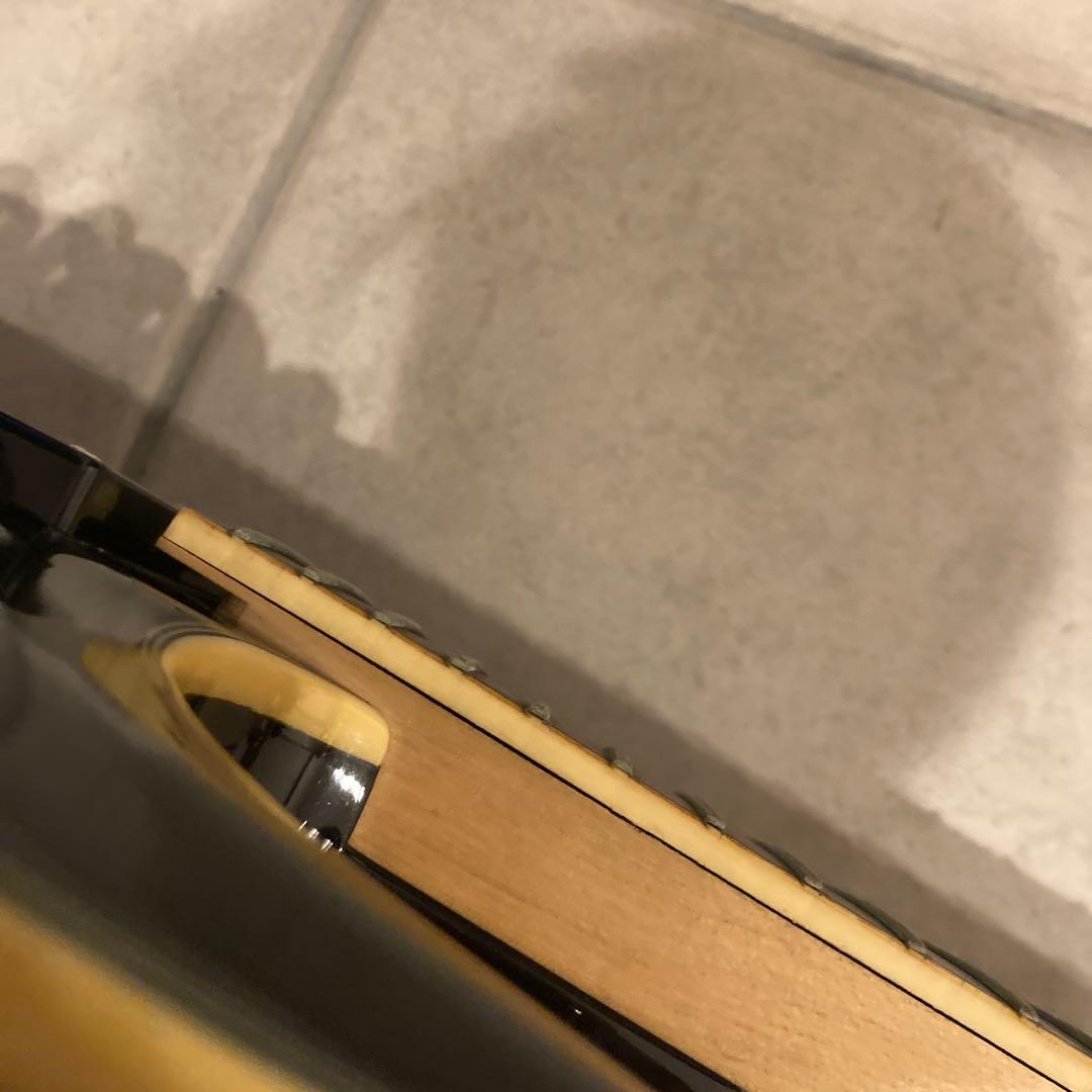 シェクター　DIAMOND SERIES OMEN EXTREME-7 ジャンク