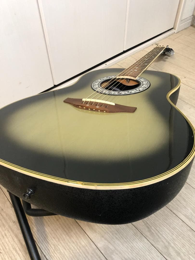 Ovation Celebrity cc67 エレアコ オベーション ギグバック - メルカリ