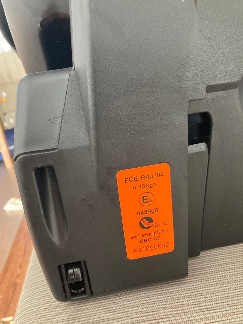 美品 スマートエンジェル ターンレジェ FIX-ST B-903