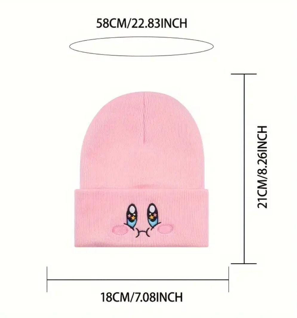 ニット帽 カービィ - メルカリ