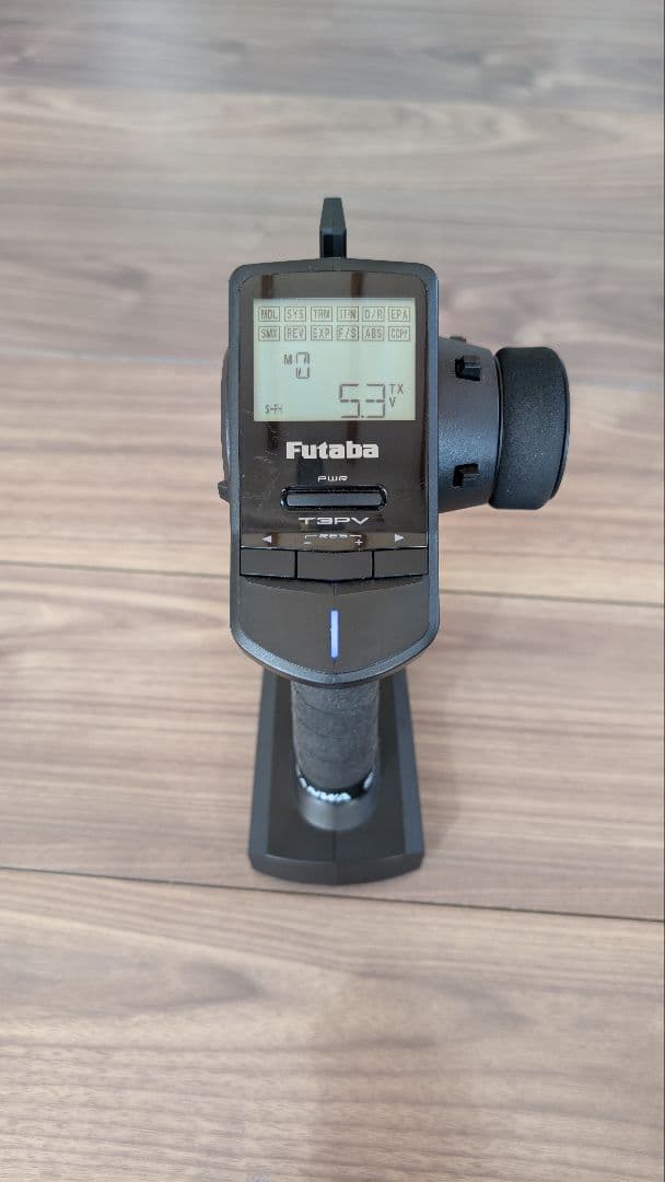 Futaba 3PV ラジコン送信機　プロポ　受信器　セット