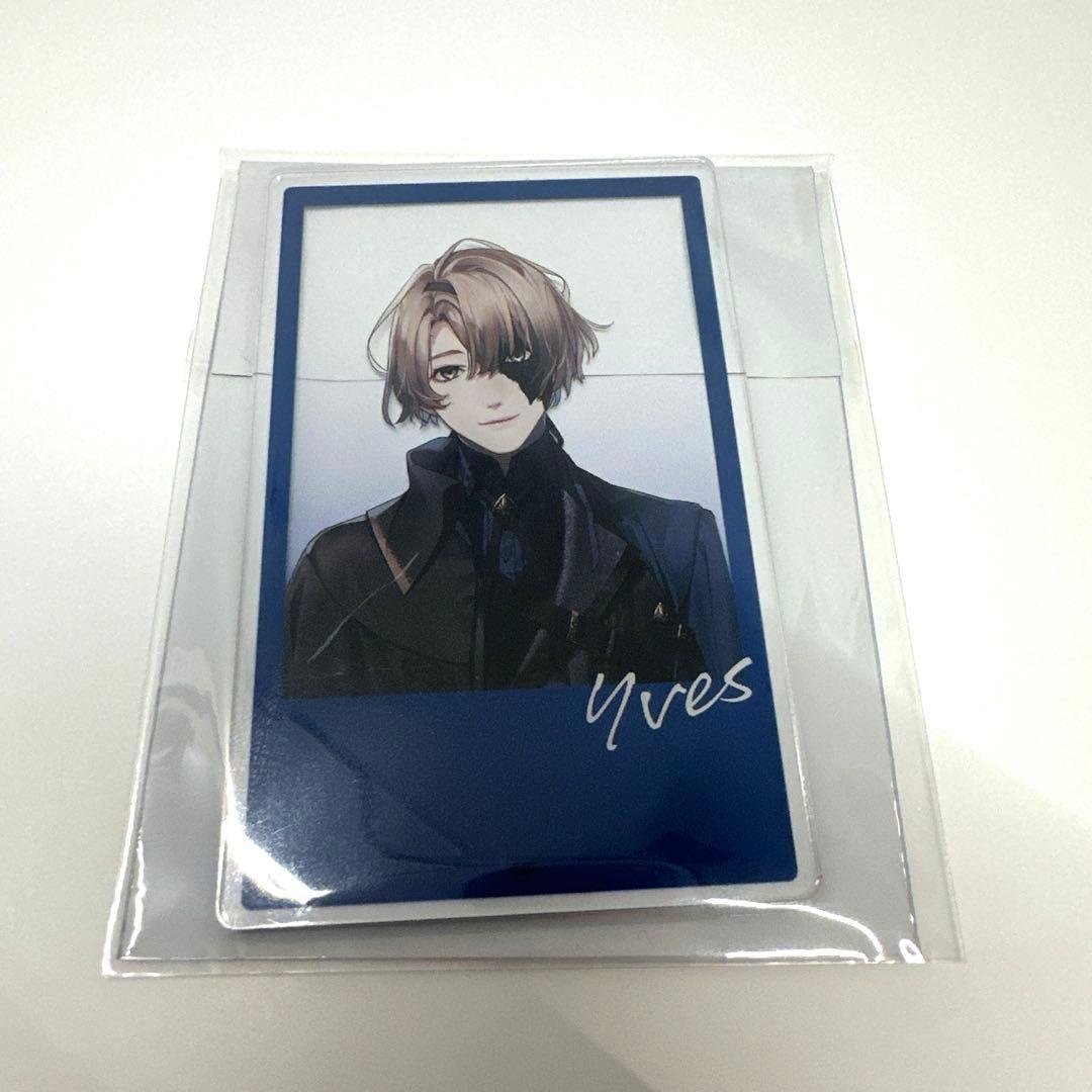 AGF 2024 オトメイト くじ あたり アクリルブロマイド 終ヴィル イヴ