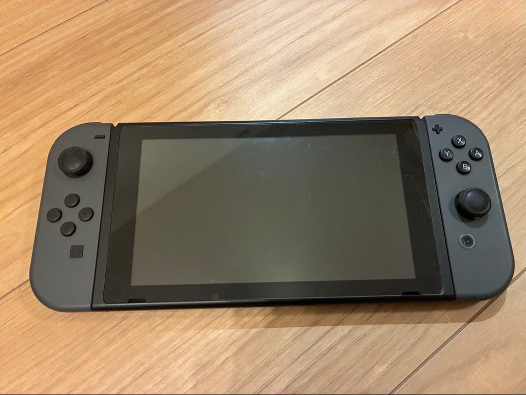 y*t様 Nintendo Switch 本体 初期型 グレー