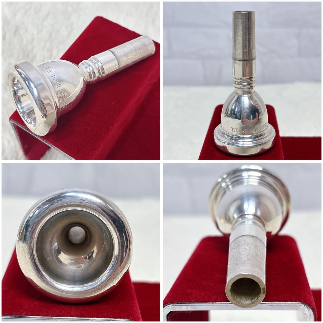 Bach stradivarius 42 テナーバストロンボーン