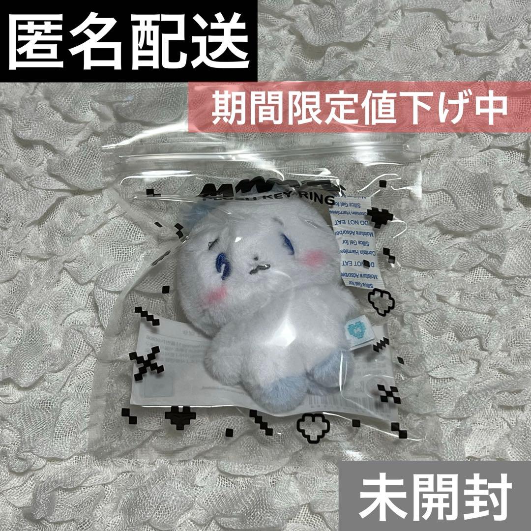 PLAVE MMMM PLUSH KEYRING meymu ミェム イェジュン - メルカリ