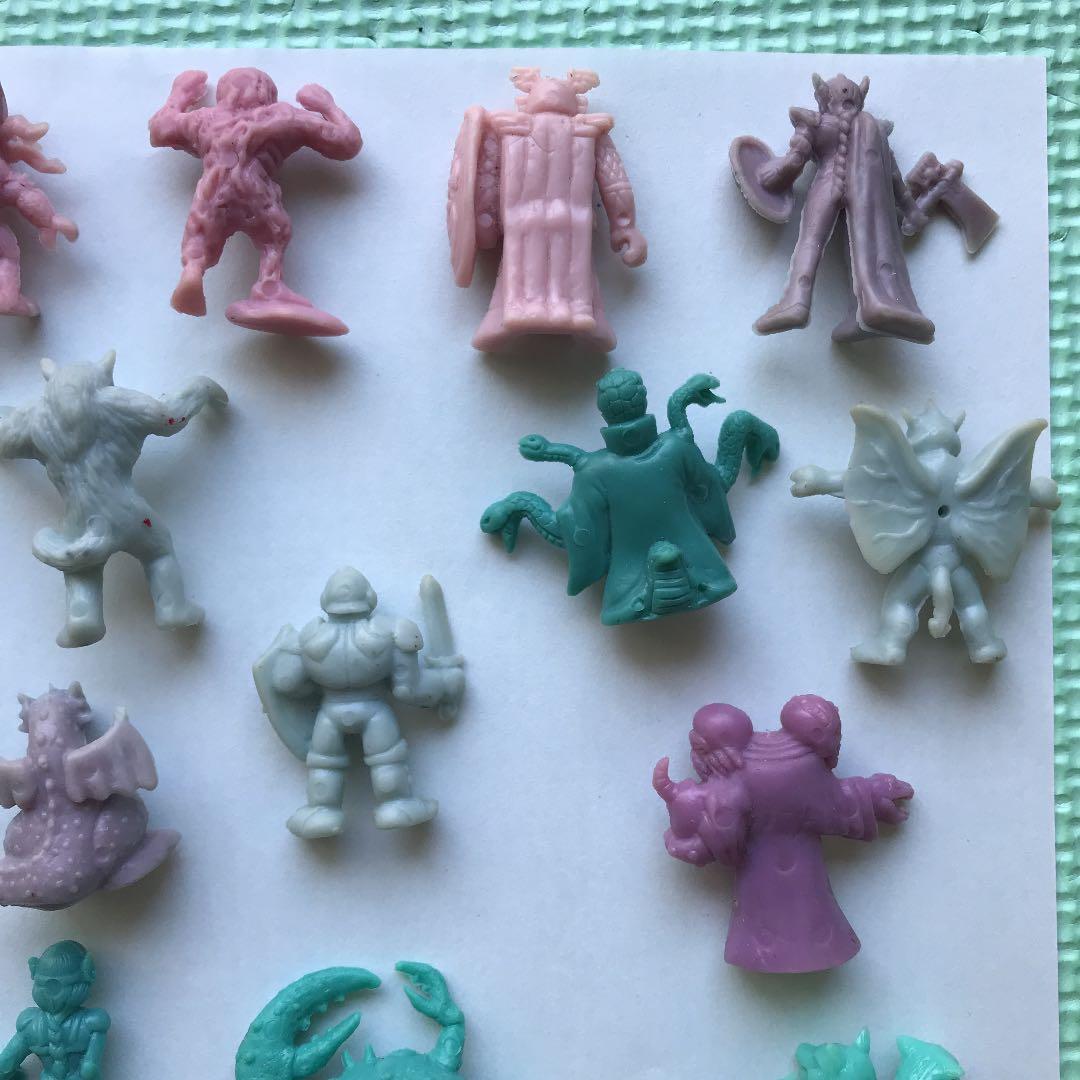 ネクロスの要塞レトロファンタジーフィギュアセット ネクロスの要塞