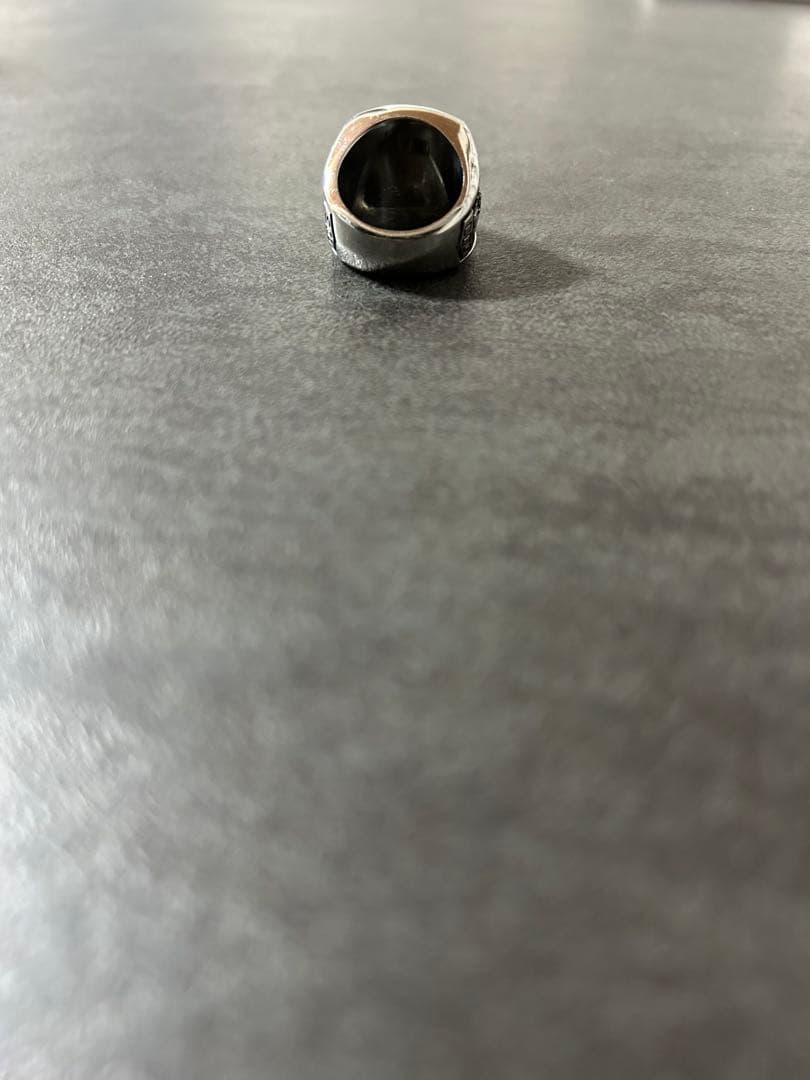 コムデギャルソン× Jostens チャンピオンリング　ジャスティンズ社製