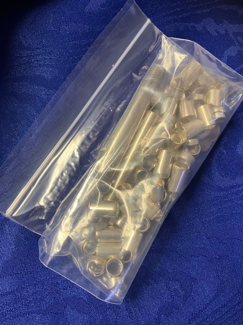 亀*人様 銀塊 シルバー925 100g 銀キャップ 万年筆の部品