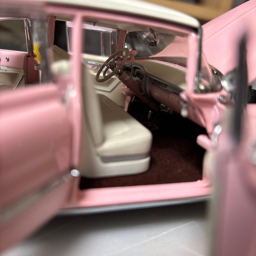 ミニカー CADILLAC(FRANCLIN MINT)