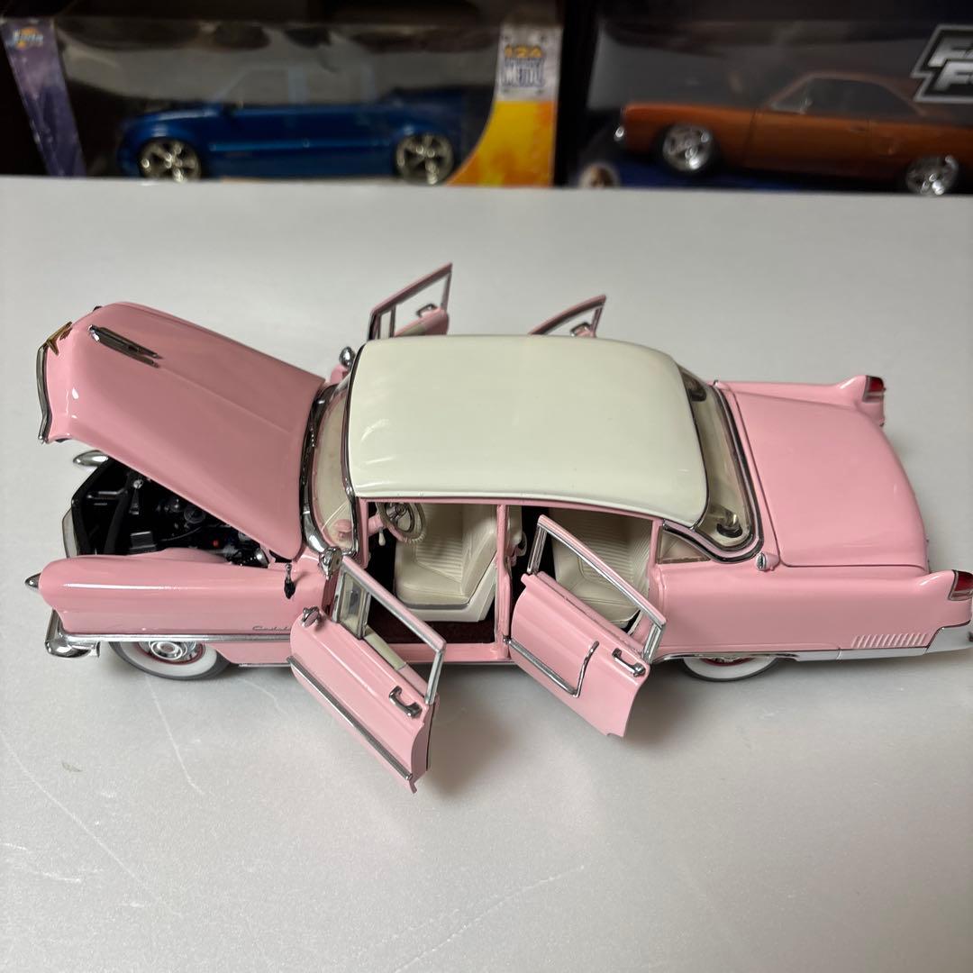 ミニカー CADILLAC(FRANCLIN MINT)