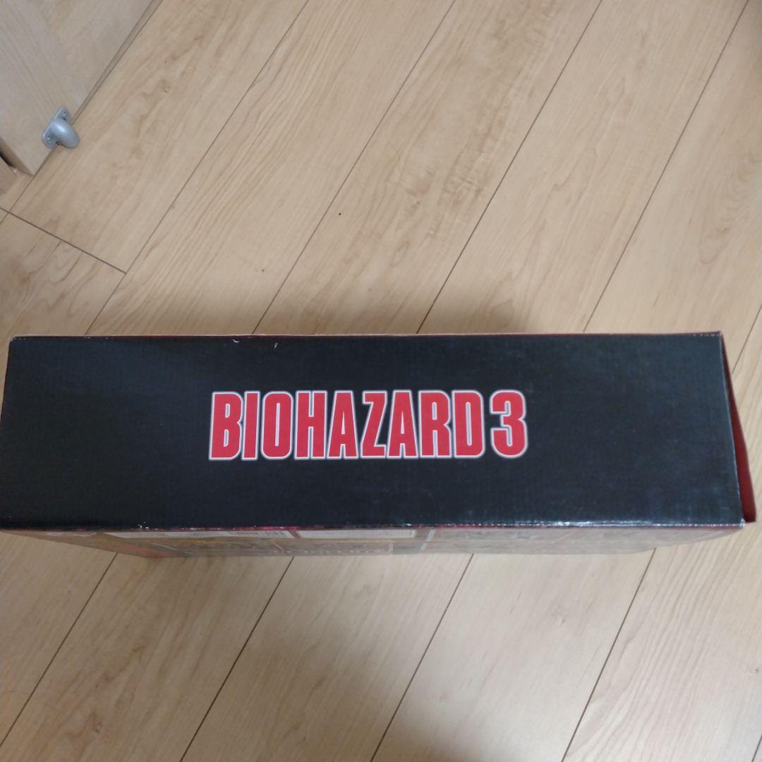 バイオハザード３ リアルショックアクションフィギュア