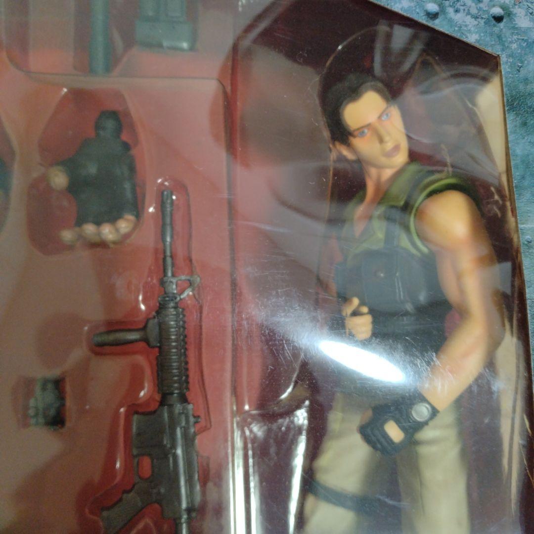 バイオハザード３ リアルショックアクションフィギュア