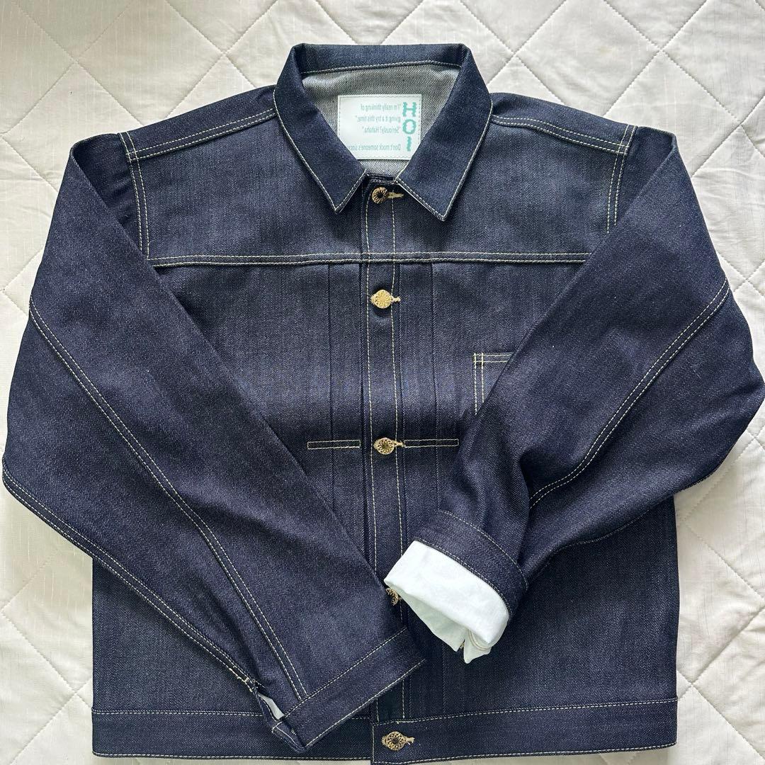 HOI デニム セットアップ TAKUYA∞ 着用 UVERworld TAKUYA♾着用 M