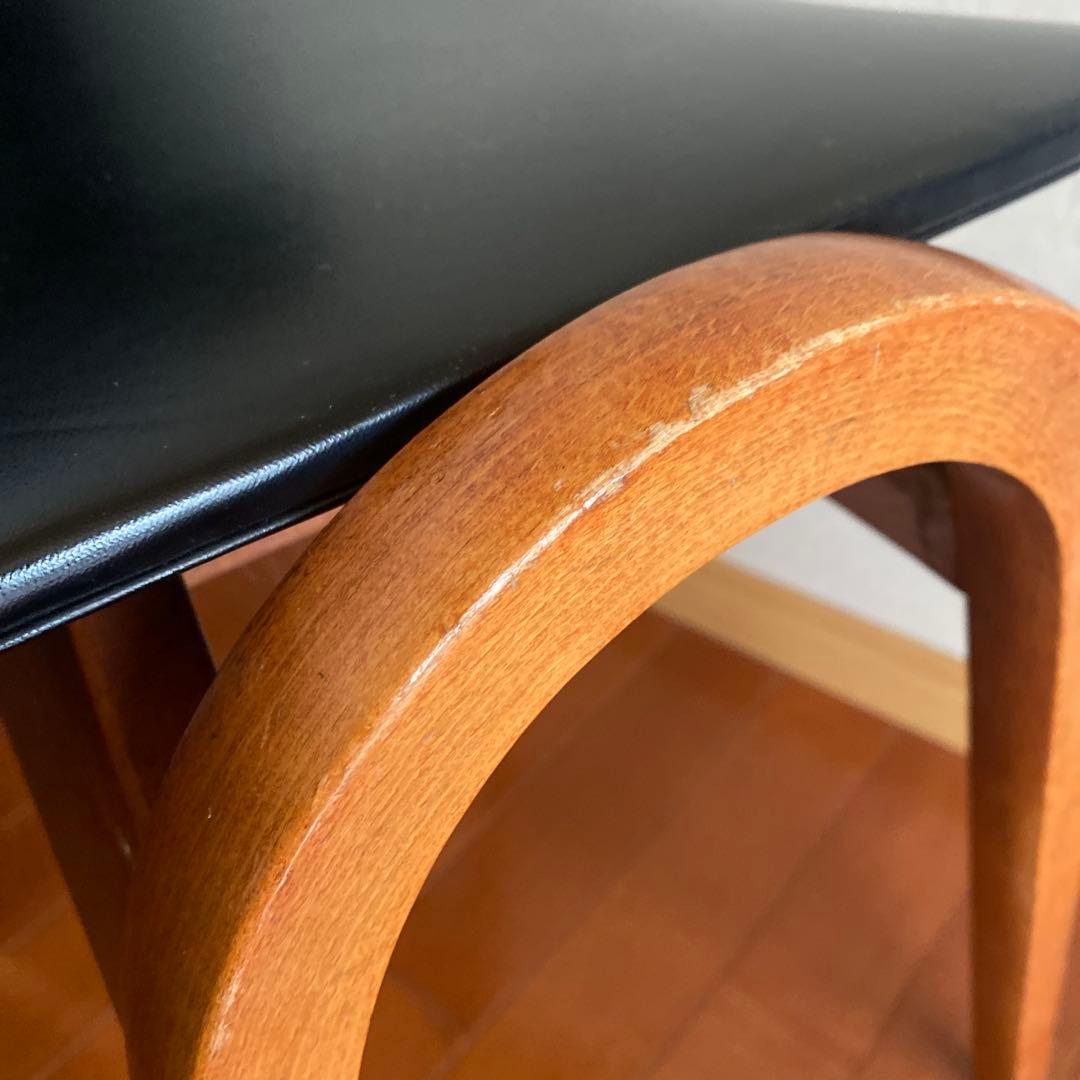 ‼️週末限定割引中‼️AKITAMOKKO 木製スツール　ビンテージ家具