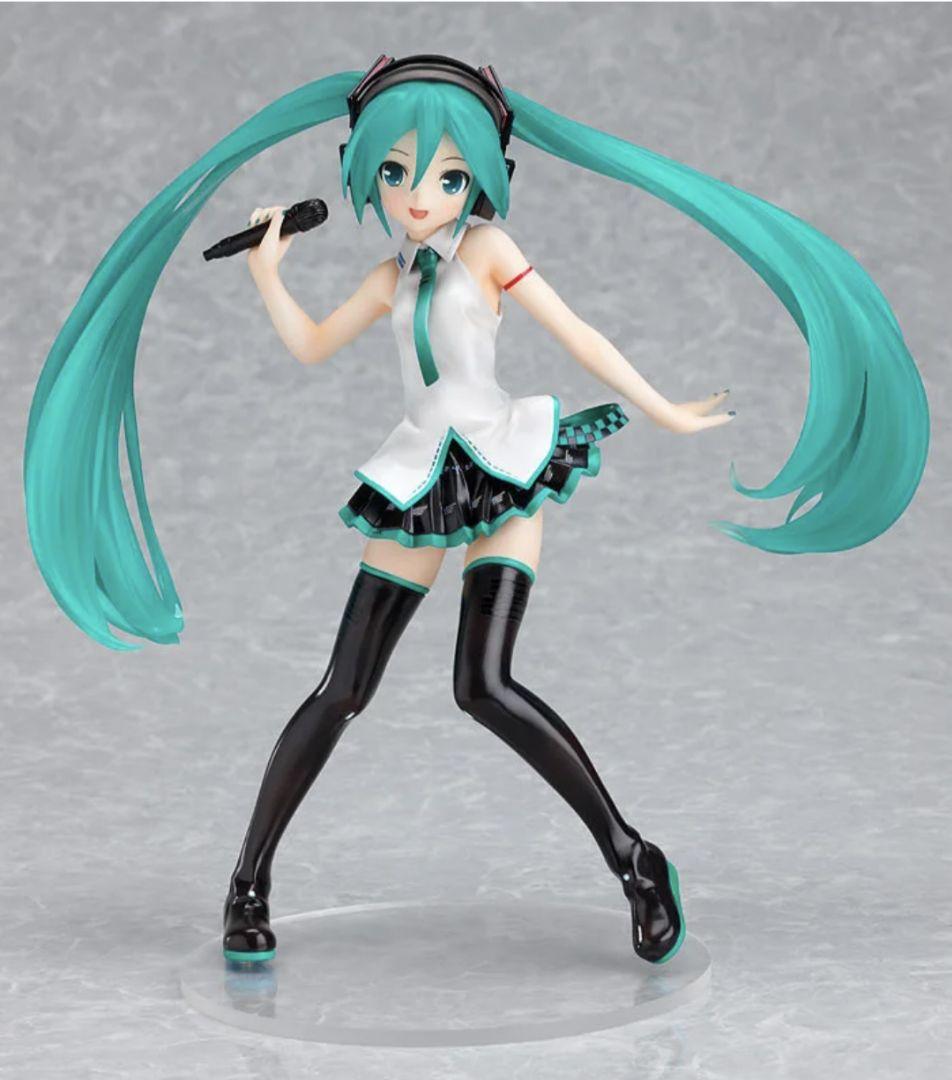 初音ミク 完全新品未開封 Lat式ver. グッドスマイルカンパニー フィギュア