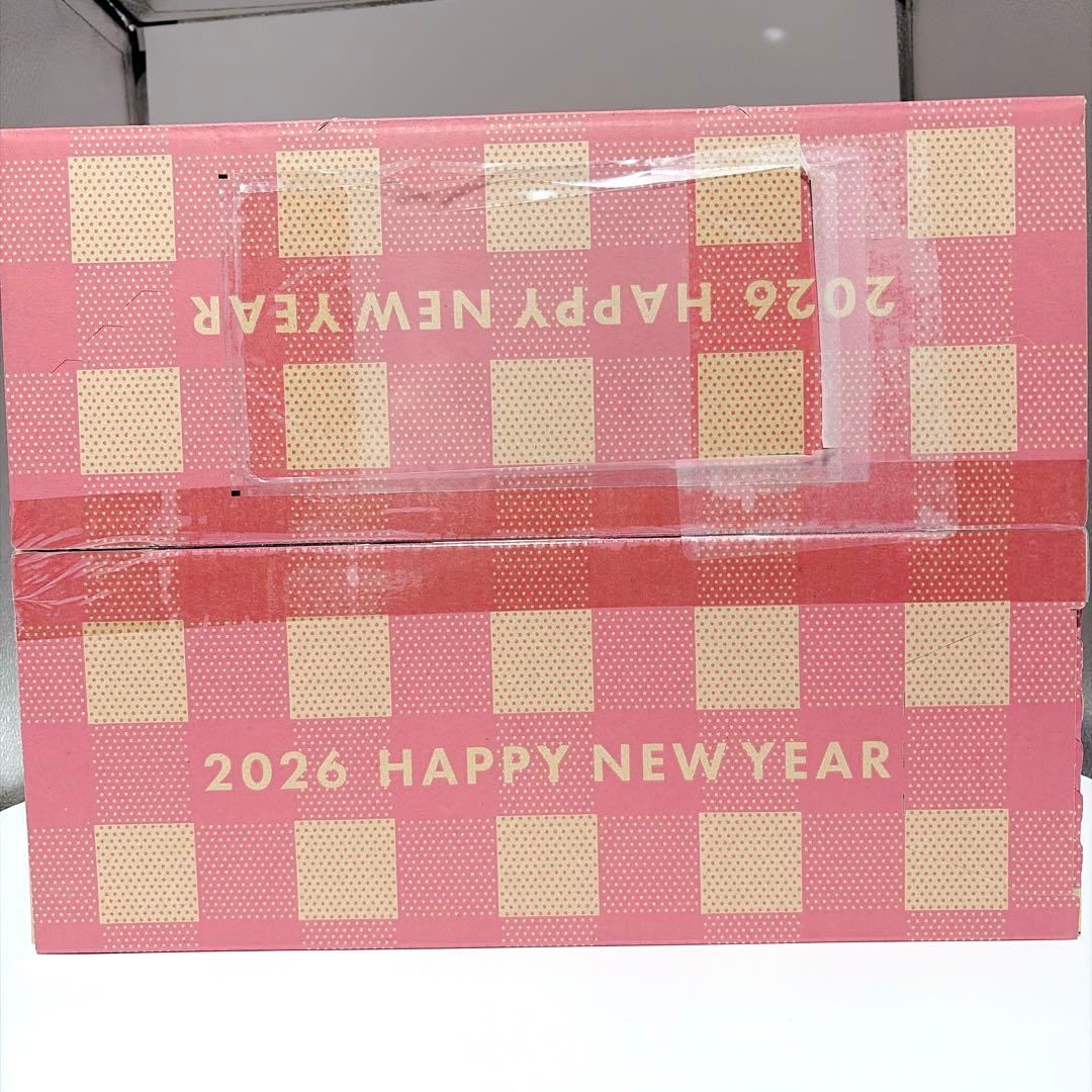 GELATO PIQUE HAPPY BOX 2026 A　抜き取りなし　福袋