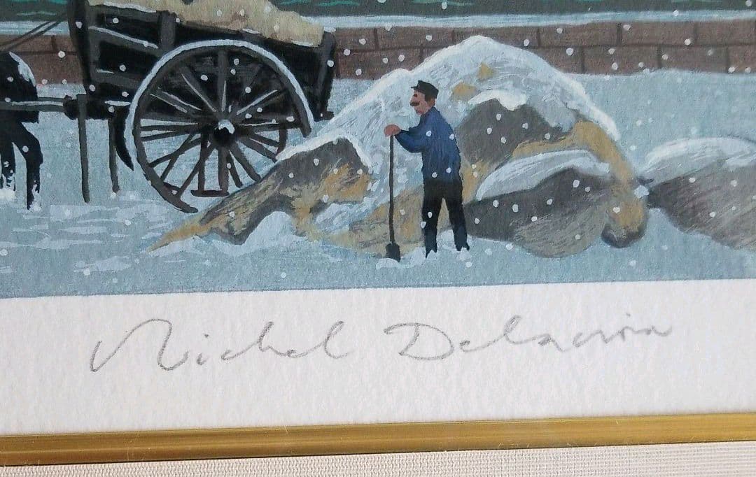 値下げしました ミッシェルドラクロワ ノートルダムオブパリオンザ