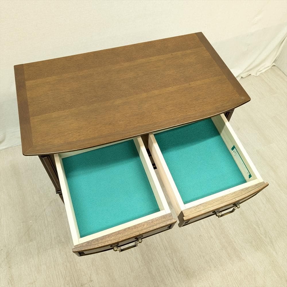 マルニ ロイヤル 地中海 コンソール テーブル チェスト 机 デスク 引き出し